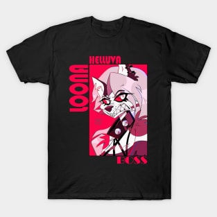 Helluva Boss Loona T-Shirt